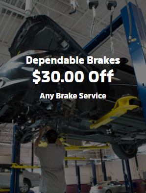 Dependable Brakes