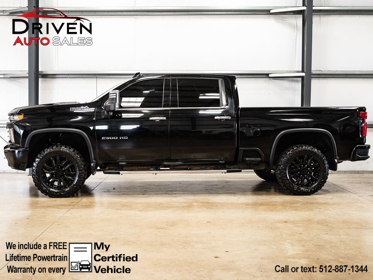 2020 Chevrolet Silverado 2500HD High Country