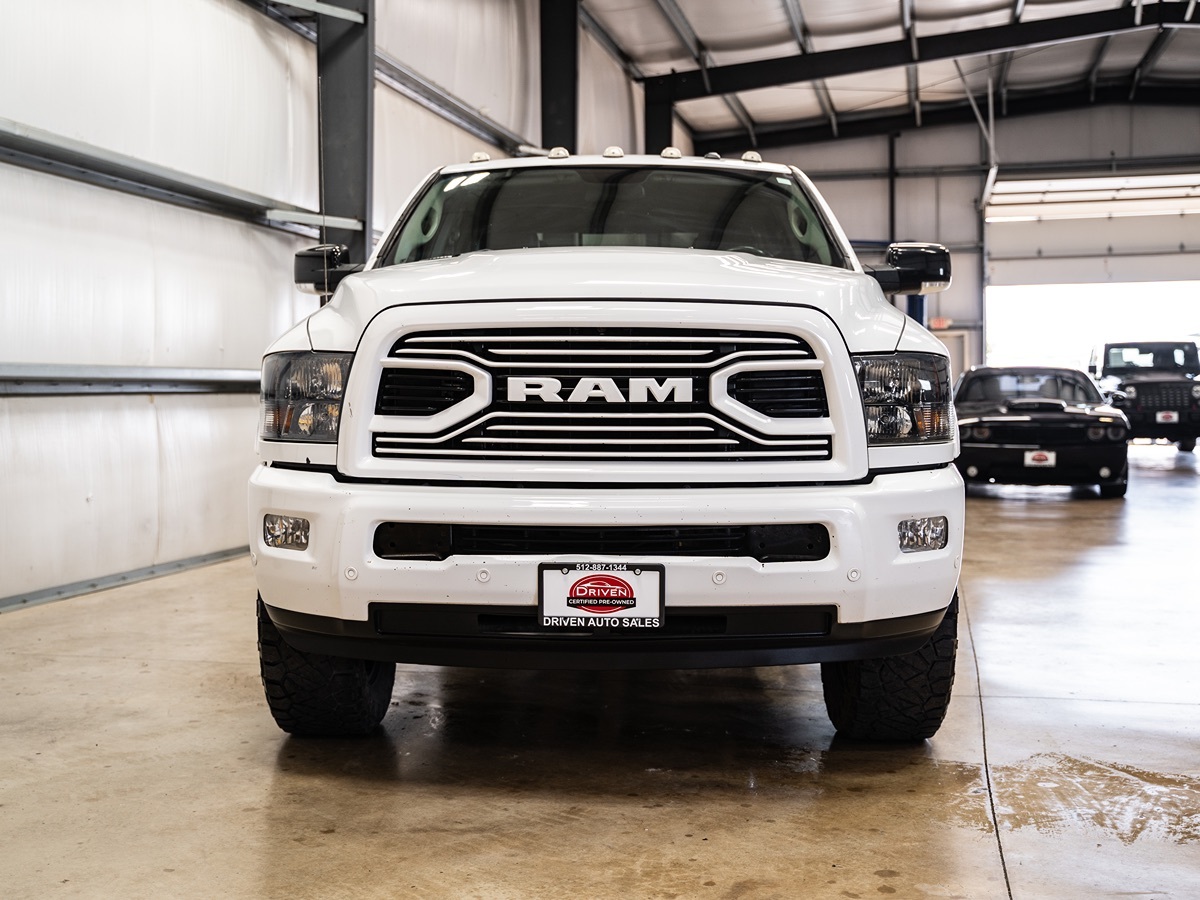 Sold 2018 Ram 2500 Big Horn in Buda