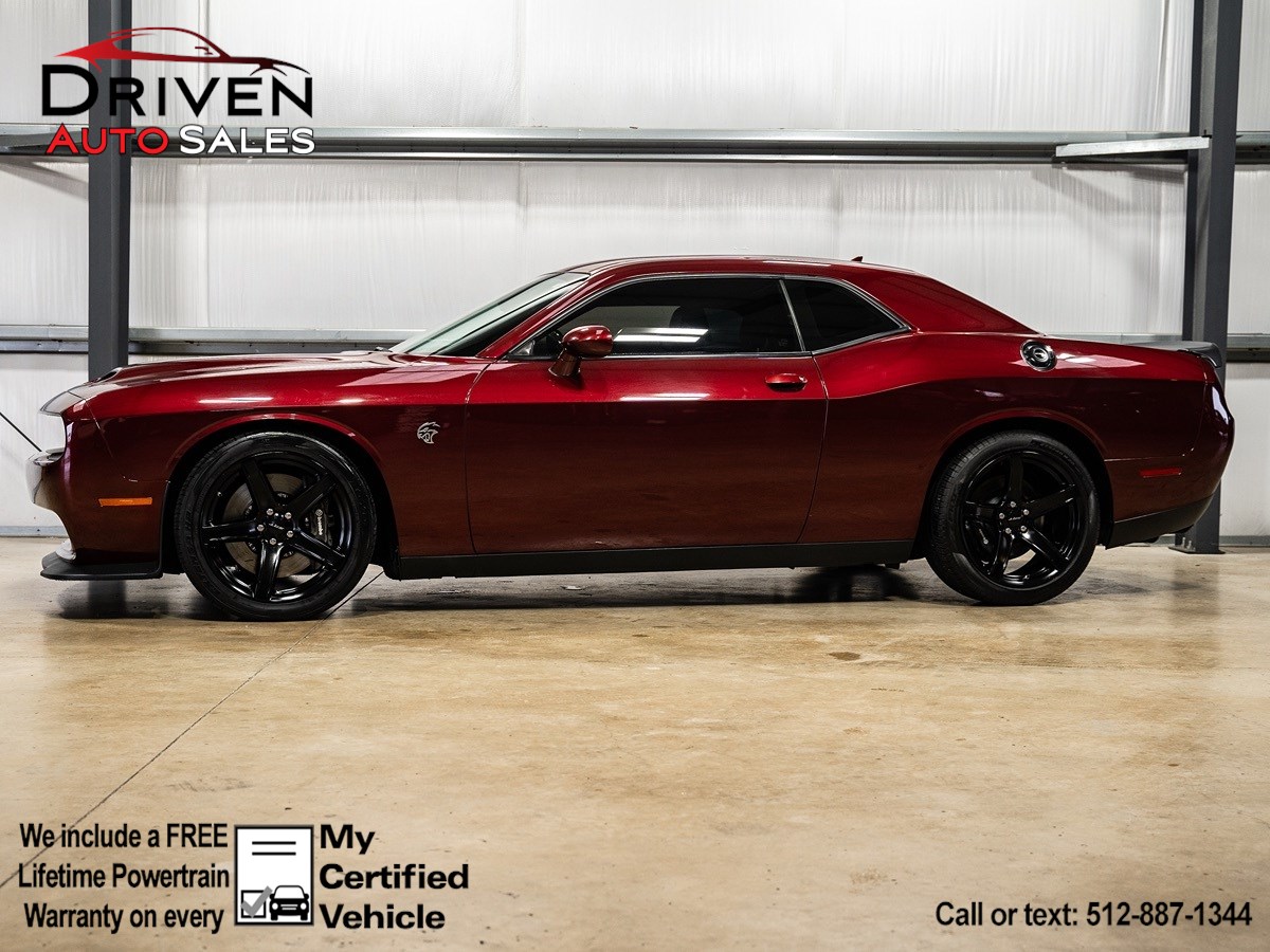 2020 Dodge Challenger SRT Hellcat