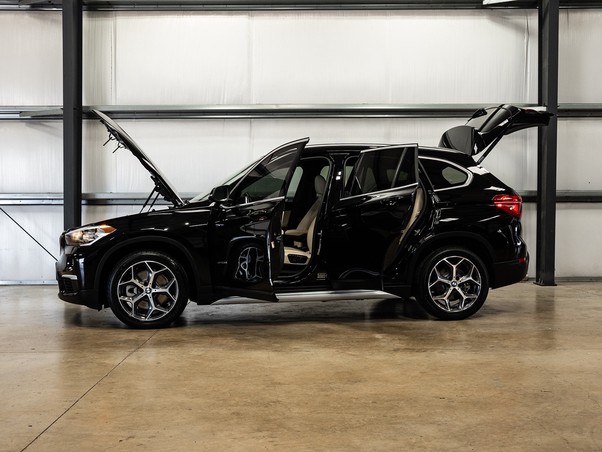 Sold 2017 BMW X1 sDrive28i in Buda