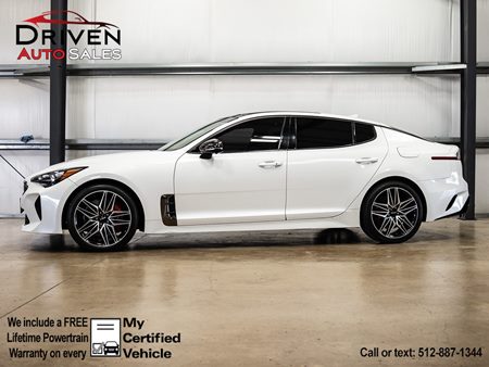 2022 Kia Stinger GT2