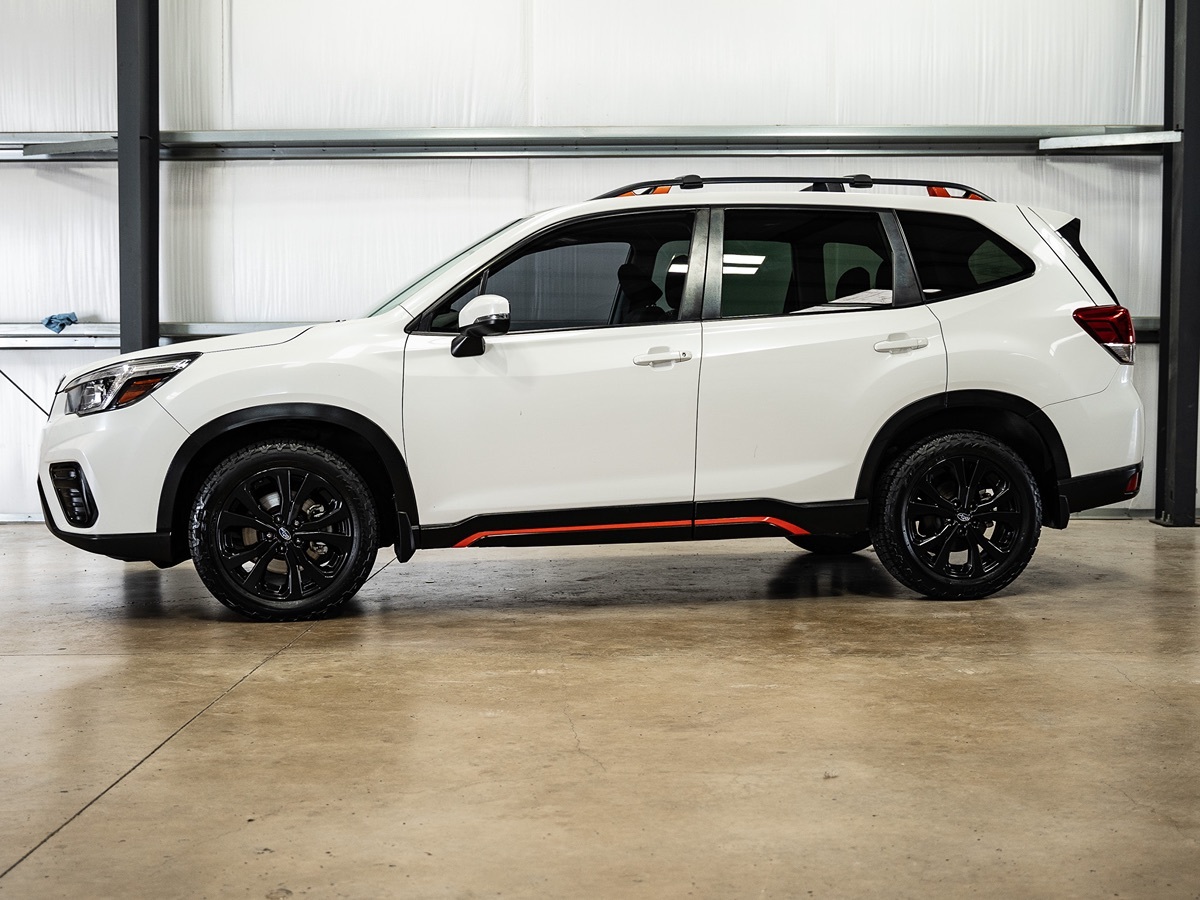 2019 Subaru Forester Sport