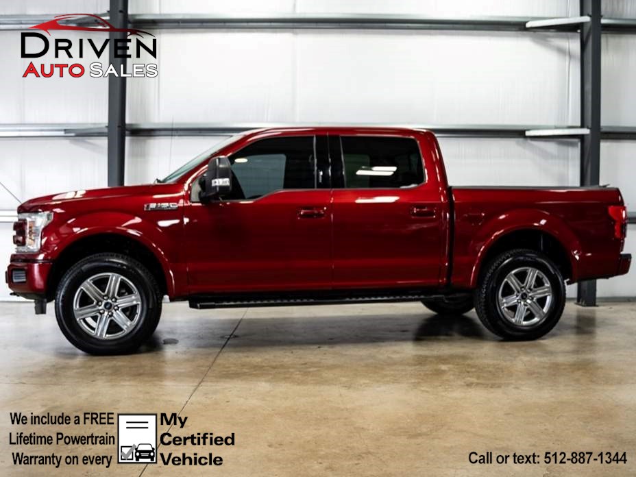 2019 Ford F-150 LARIAT