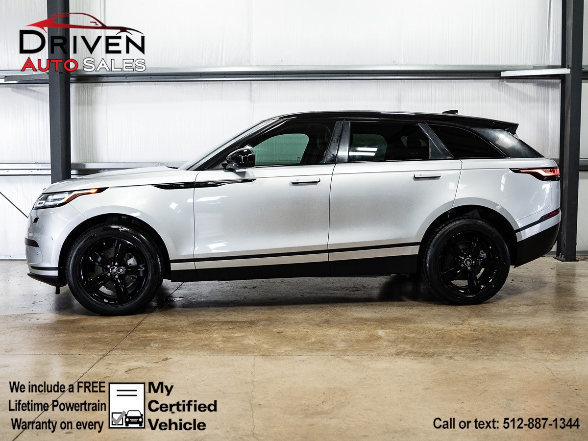 Sold 2020 Land Rover Range Rover Velar S