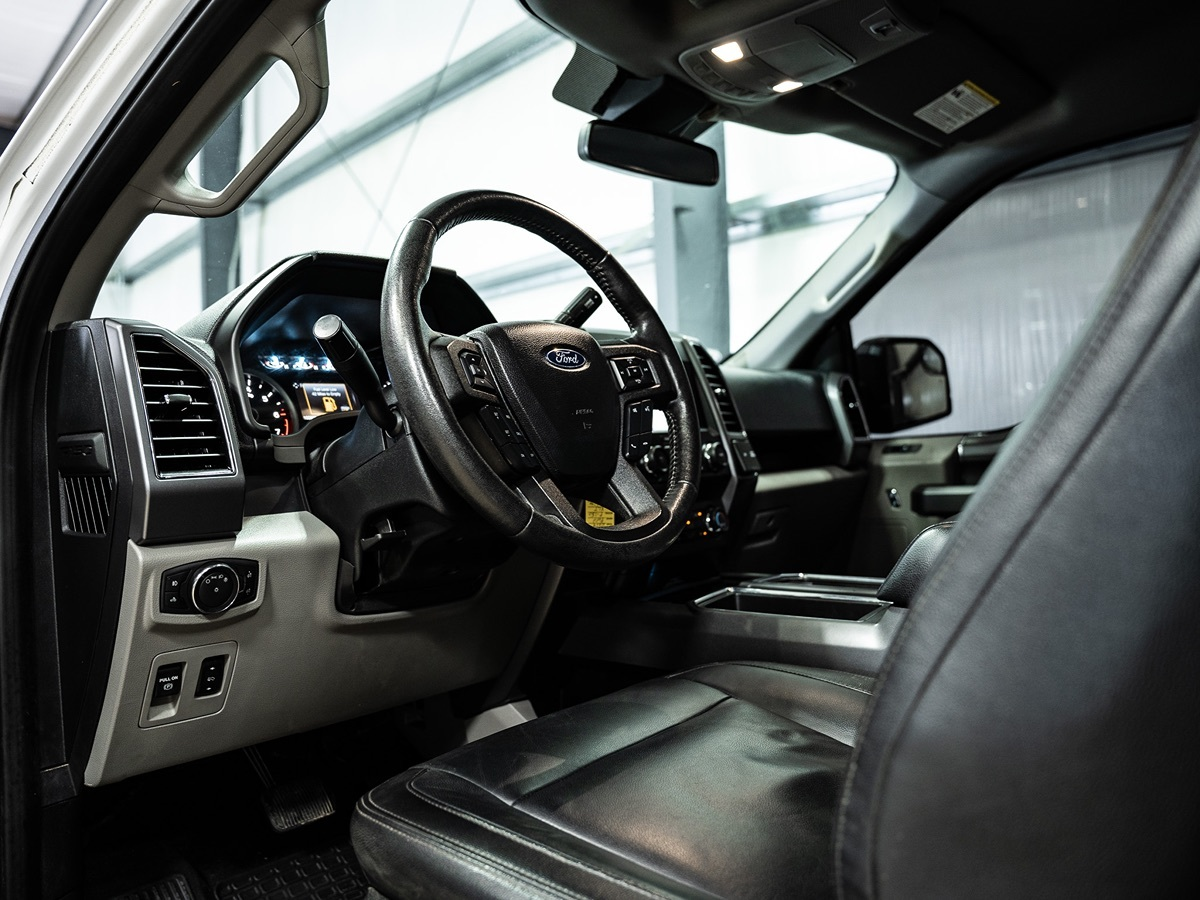 Sold 2019 Ford F-150 XLT in Buda