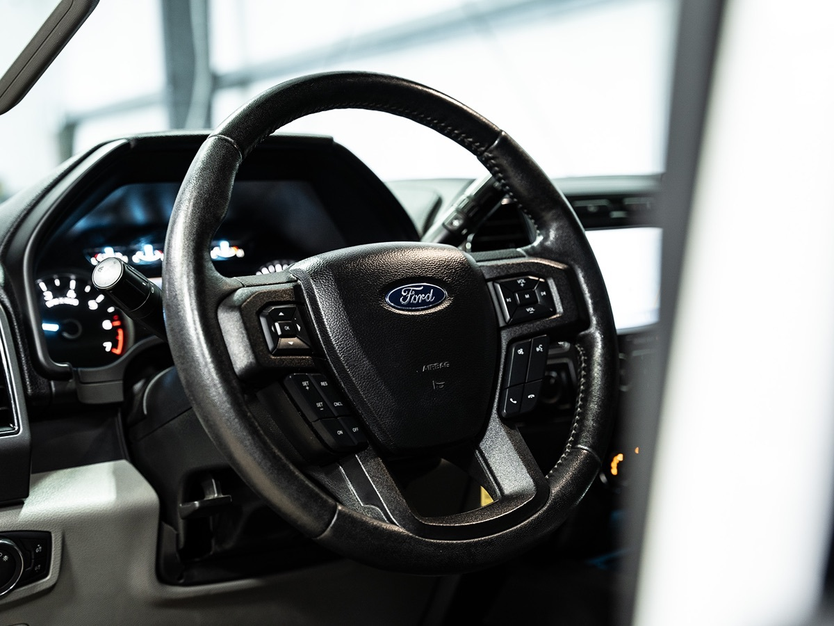 Sold 2019 Ford F-150 XLT in Buda