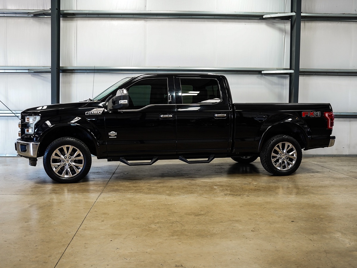 2016 Ford F-150 King Ranch