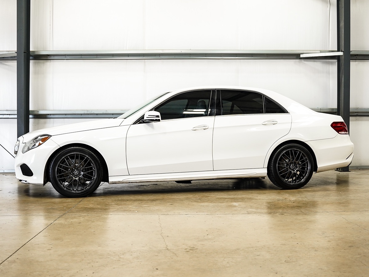 2015 Mercedes-Benz E 350 Sport Sedan