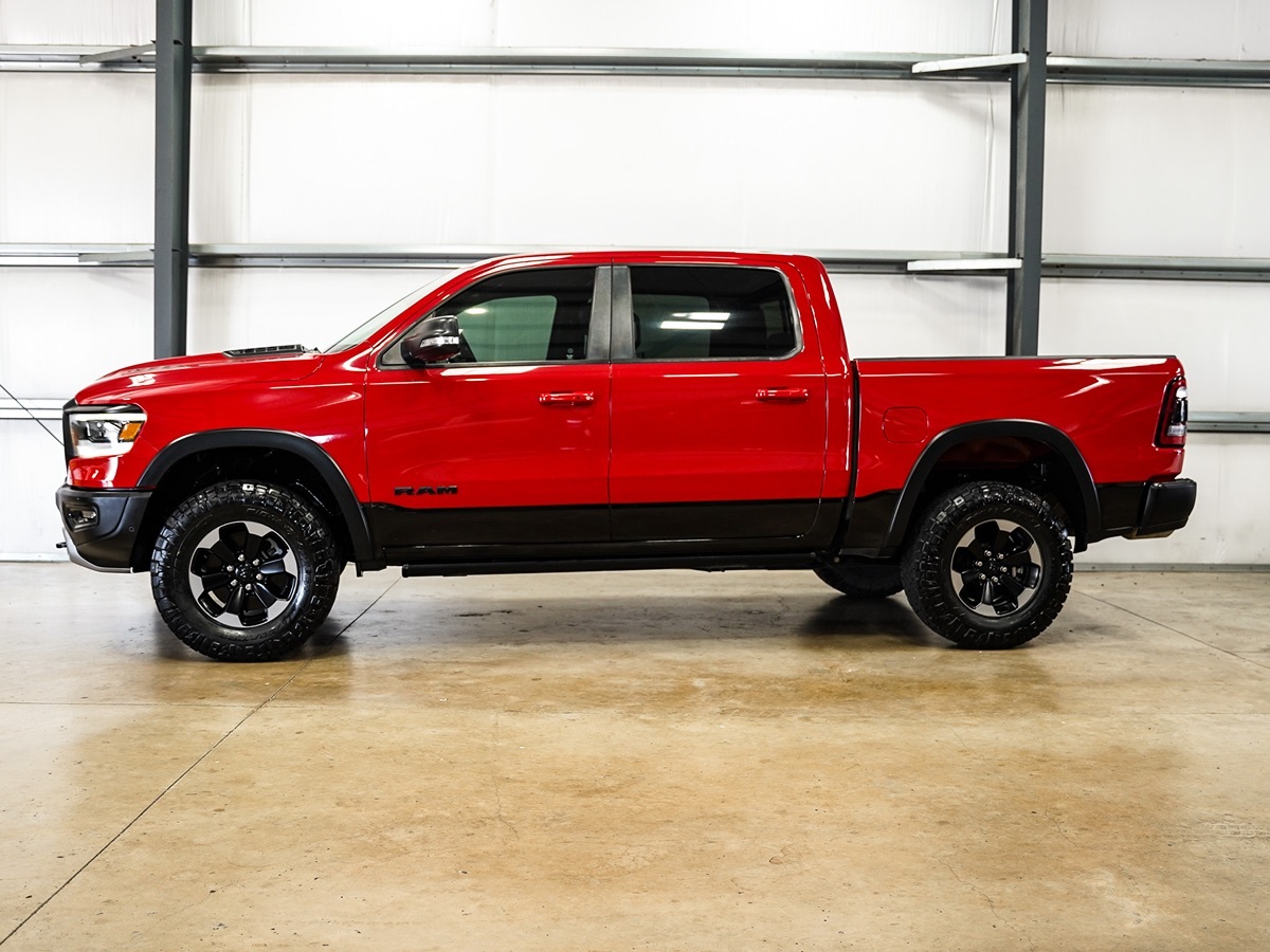 2019 Ram 1500 Rebel