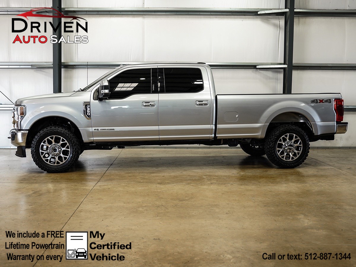 2022 Ford Super Duty F-350 SRW LARIAT