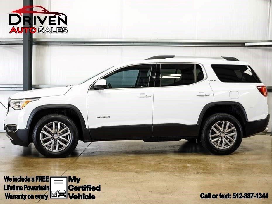 2018 GMC Acadia SLE 2