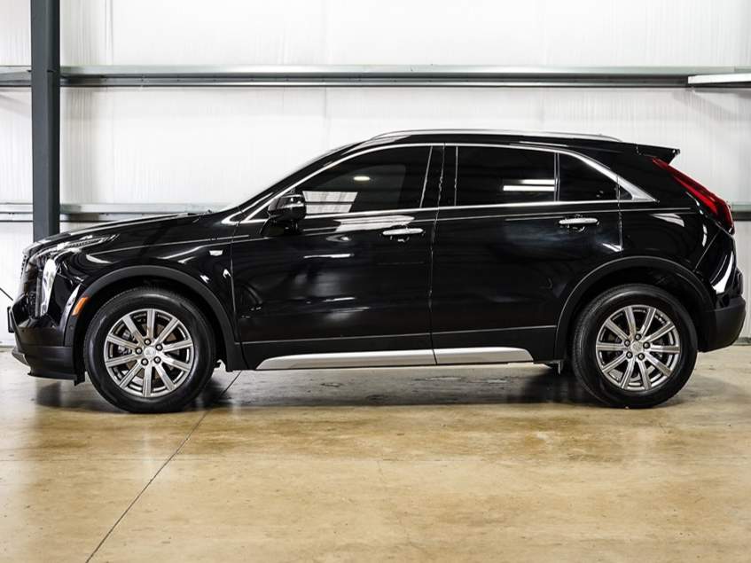 2019 Cadillac XT4 FWD Premium Luxury