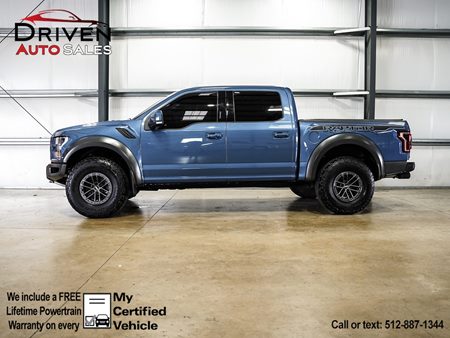 2020 Ford F-150 Raptor