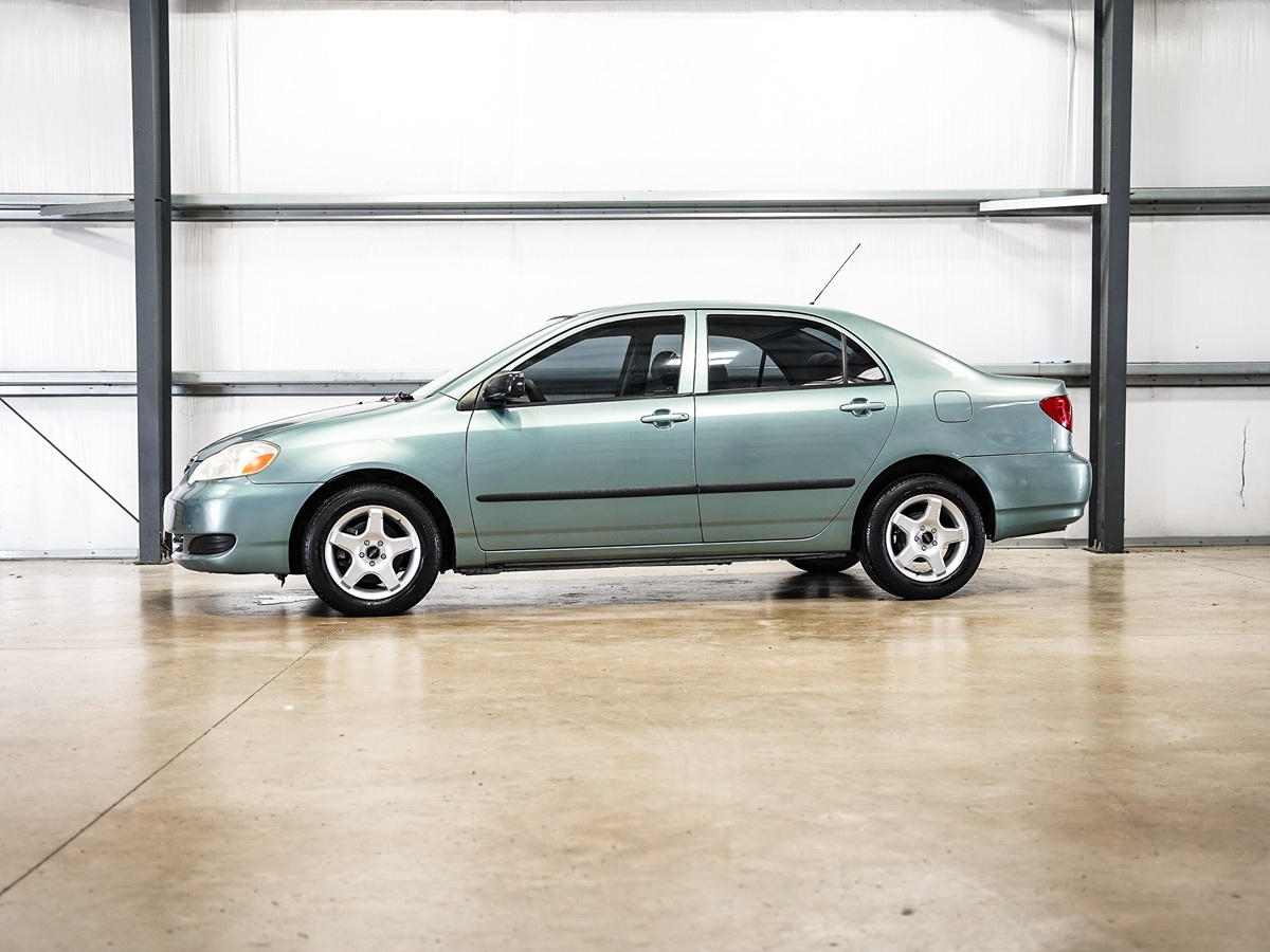 2005 Toyota Corolla CE