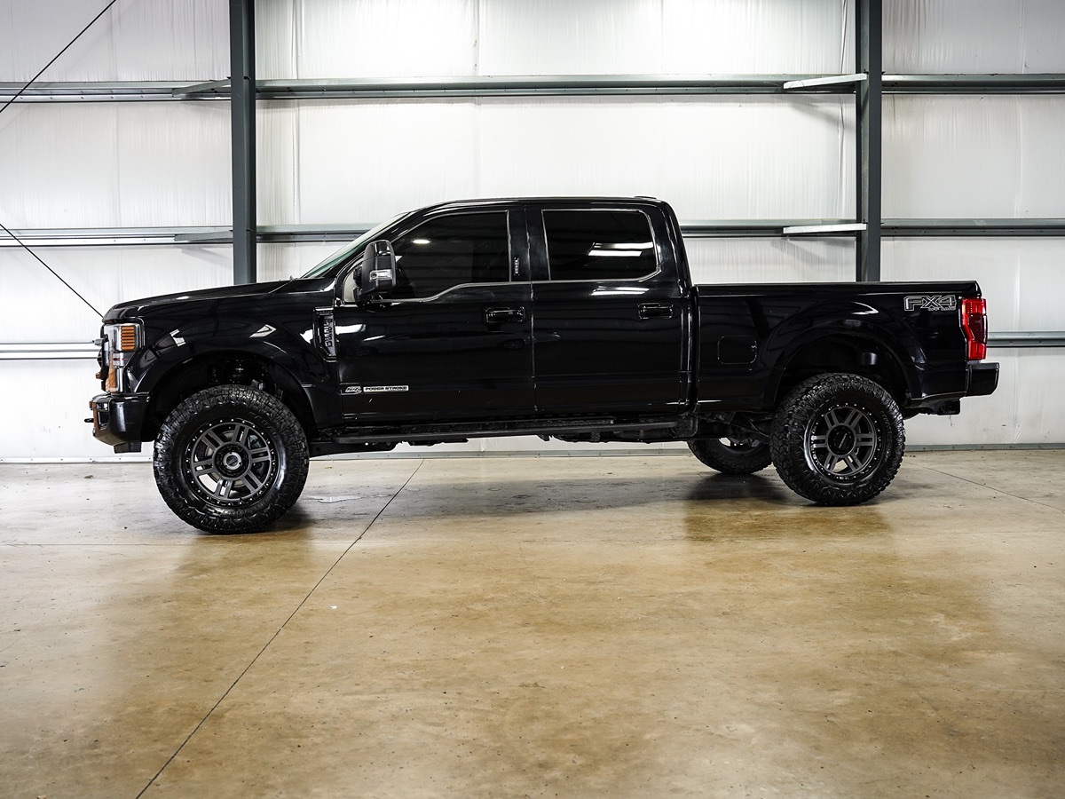 2021 Ford Super Duty F-250 SRW LARIAT