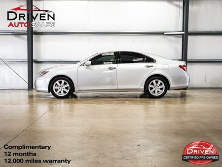 2008 Lexus ES 350