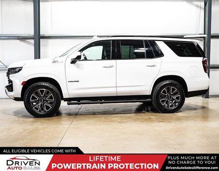 Certified Pre-Owned 2021 Chevrolet Tahoe Z71