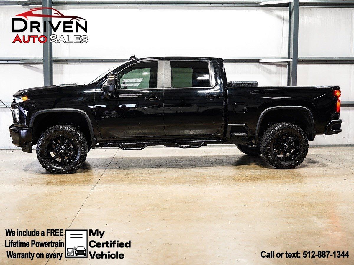 2021 Chevrolet Silverado 2500HD LTZ