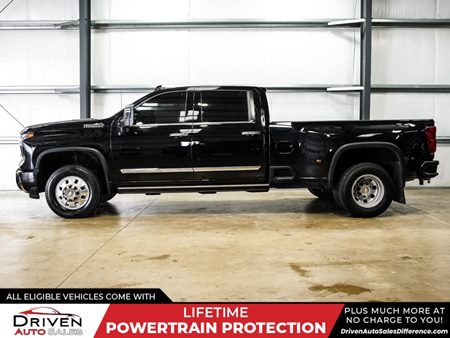 Sold 2024 Chevrolet Silverado 3500HD High Country