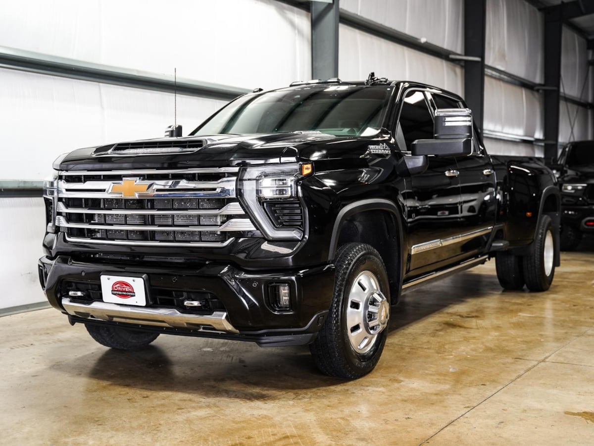 Sold 2024 Chevrolet Silverado 3500HD High Country in Buda