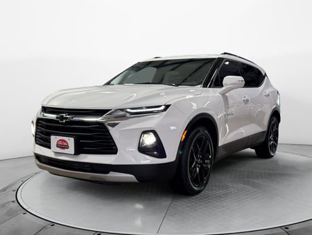 2021 Chevrolet Blazer LT