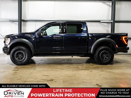 Certified Pre-Owned 2023 Ford F-150 Raptor