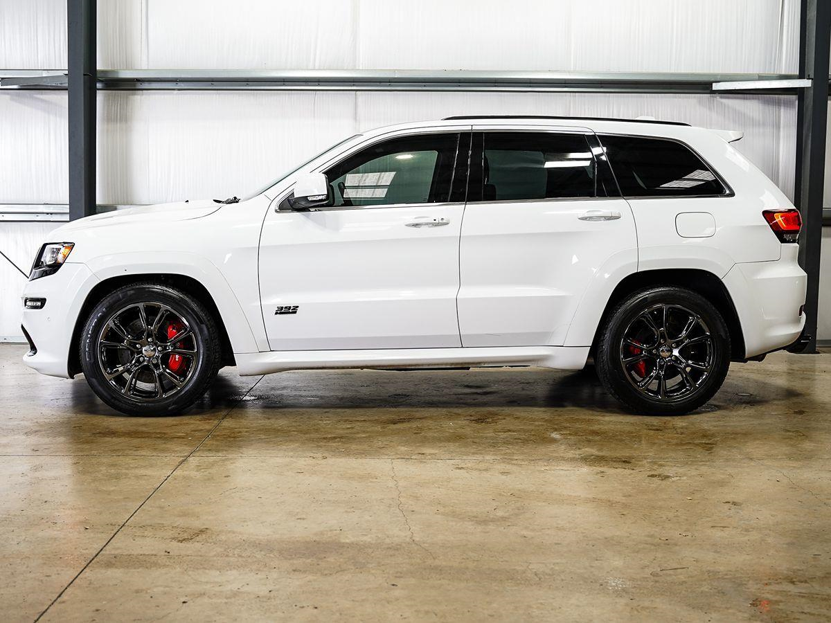 2014 Jeep Grand Cherokee SRT8