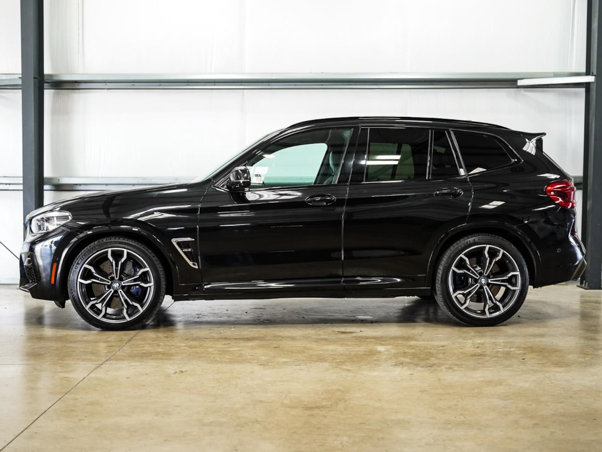 2020 BMW X3 M