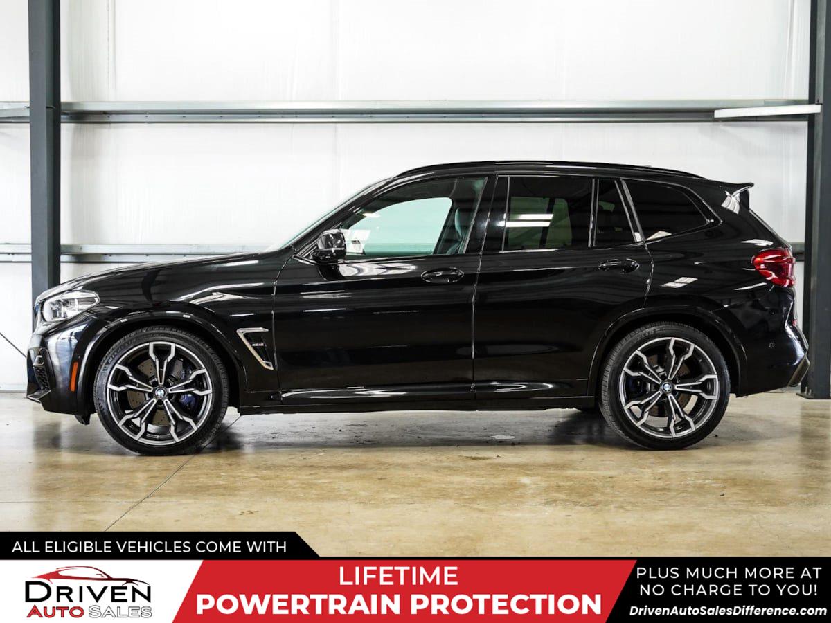 Certified Pre-Owned 2020 BMW X3 M