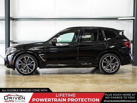 Certified Pre-Owned 2020 BMW X3 M