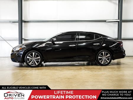 Certified Pre-Owned 2020 Nissan Maxima SL