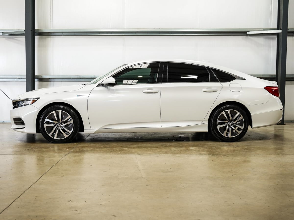 2019 Honda Accord Hybrid 