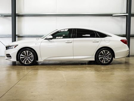 2019 Honda Accord Hybrid