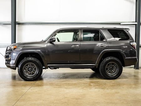 Sold 2014 Toyota 4Runner Limited