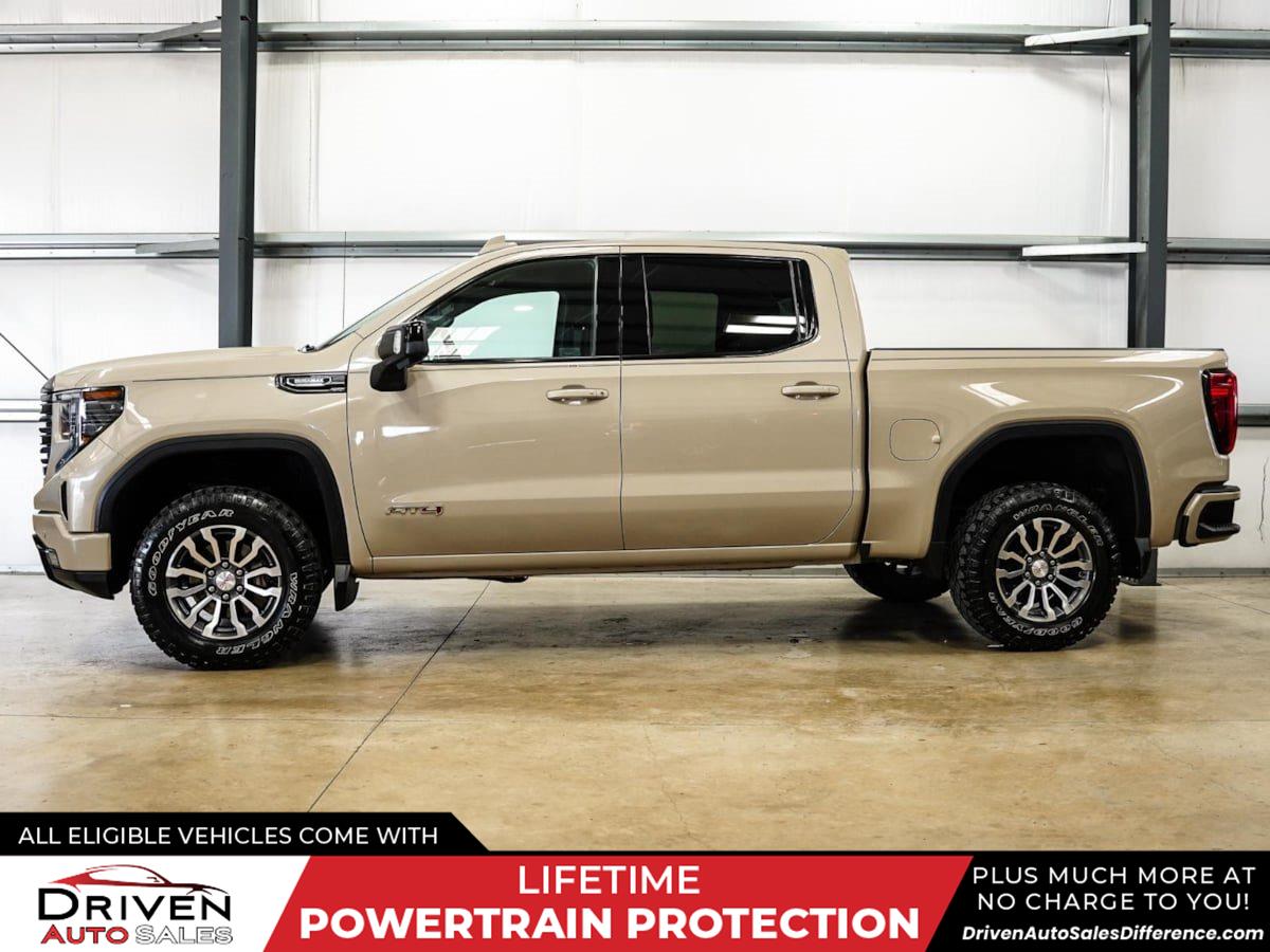 Certified Pre-Owned 2023 GMC Sierra 1500 AT4