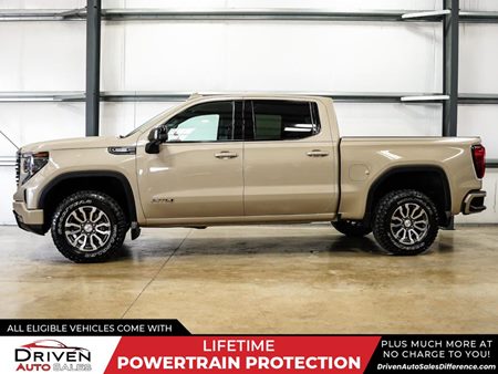 Certified Pre-Owned 2023 GMC Sierra 1500 AT4