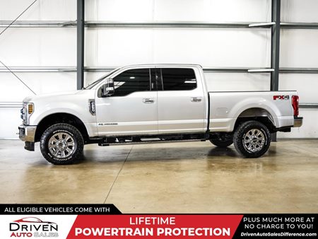 Certified Pre-Owned 2019 Ford Super Duty F-250 SRW XLT