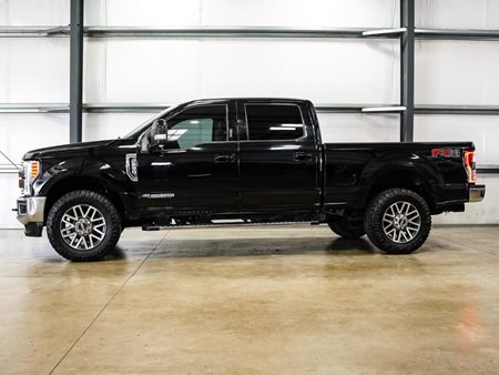 2019 Ford Super Duty F-250 SRW LARIAT