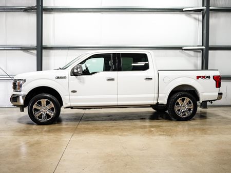 2020 Ford F-150 King Ranch