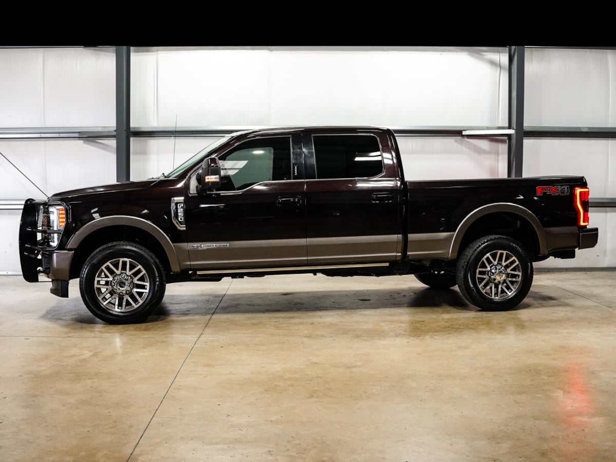 2019 Ford Super Duty F-250 SRW King Ranch