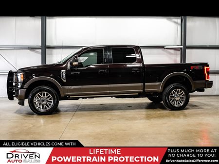 Certified Pre-Owned 2019 Ford Super Duty F-250 SRW King Ranch