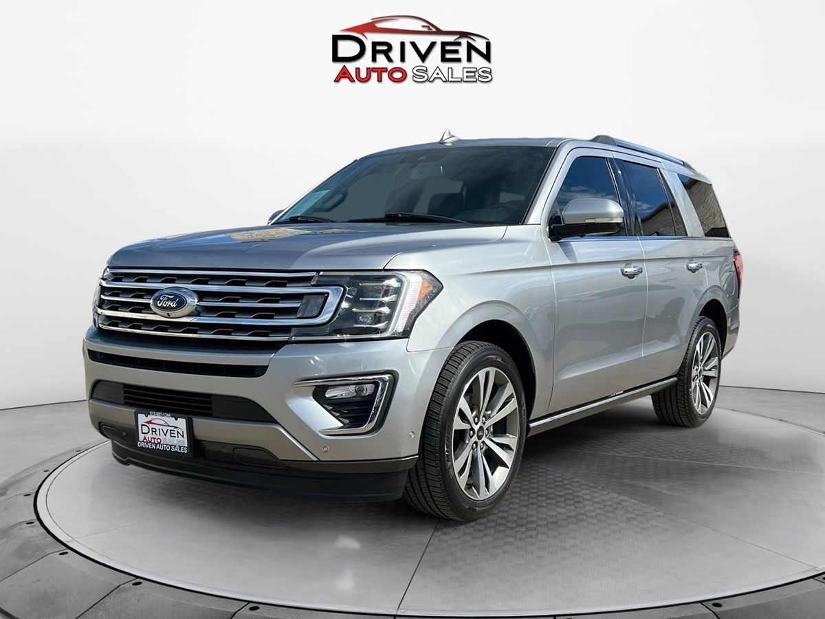 2020 Ford Expedition Limited