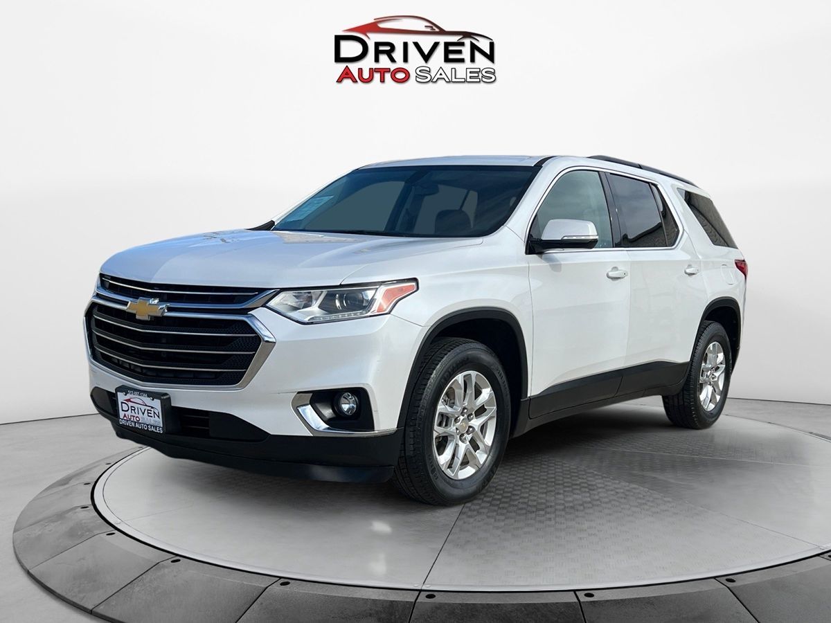 2019 Chevrolet Traverse LT Cloth