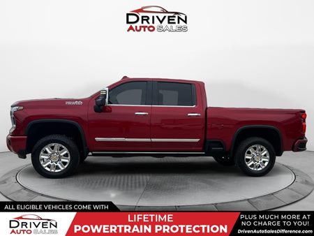 Certified Pre-Owned 2024 Chevrolet Silverado 2500HD High Country