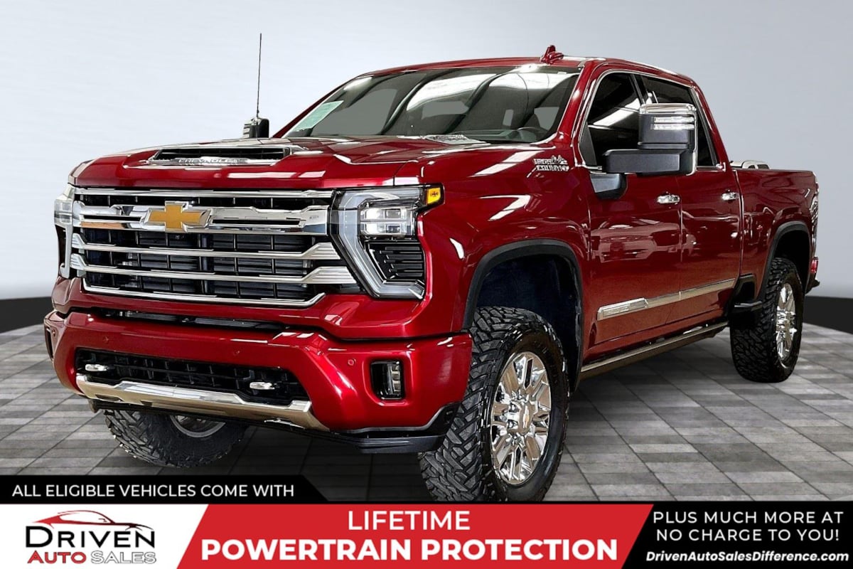 Sold 2024 Chevrolet Silverado 2500HD High Country in Buda