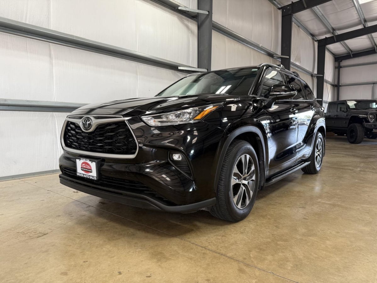 2020 Toyota Highlander