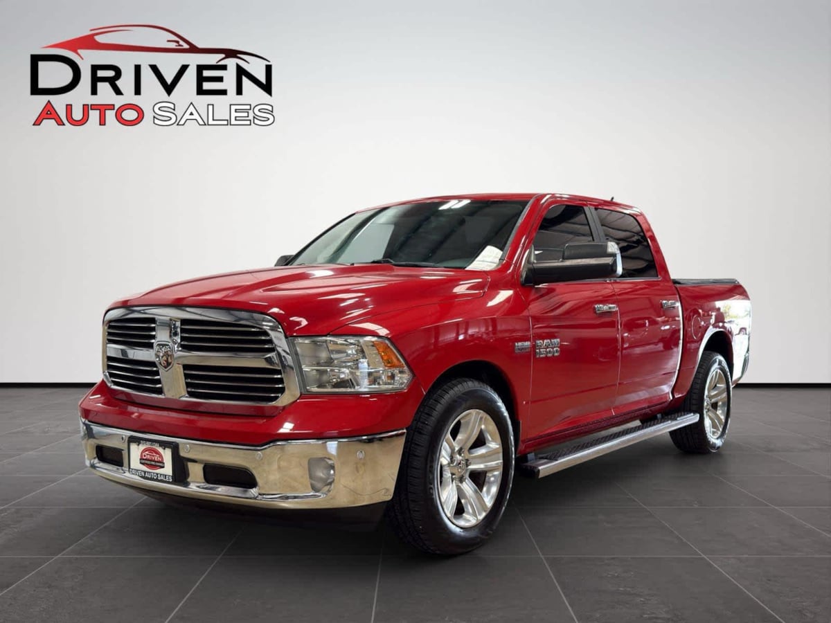 2017 RAM Ram 1500 Pickup