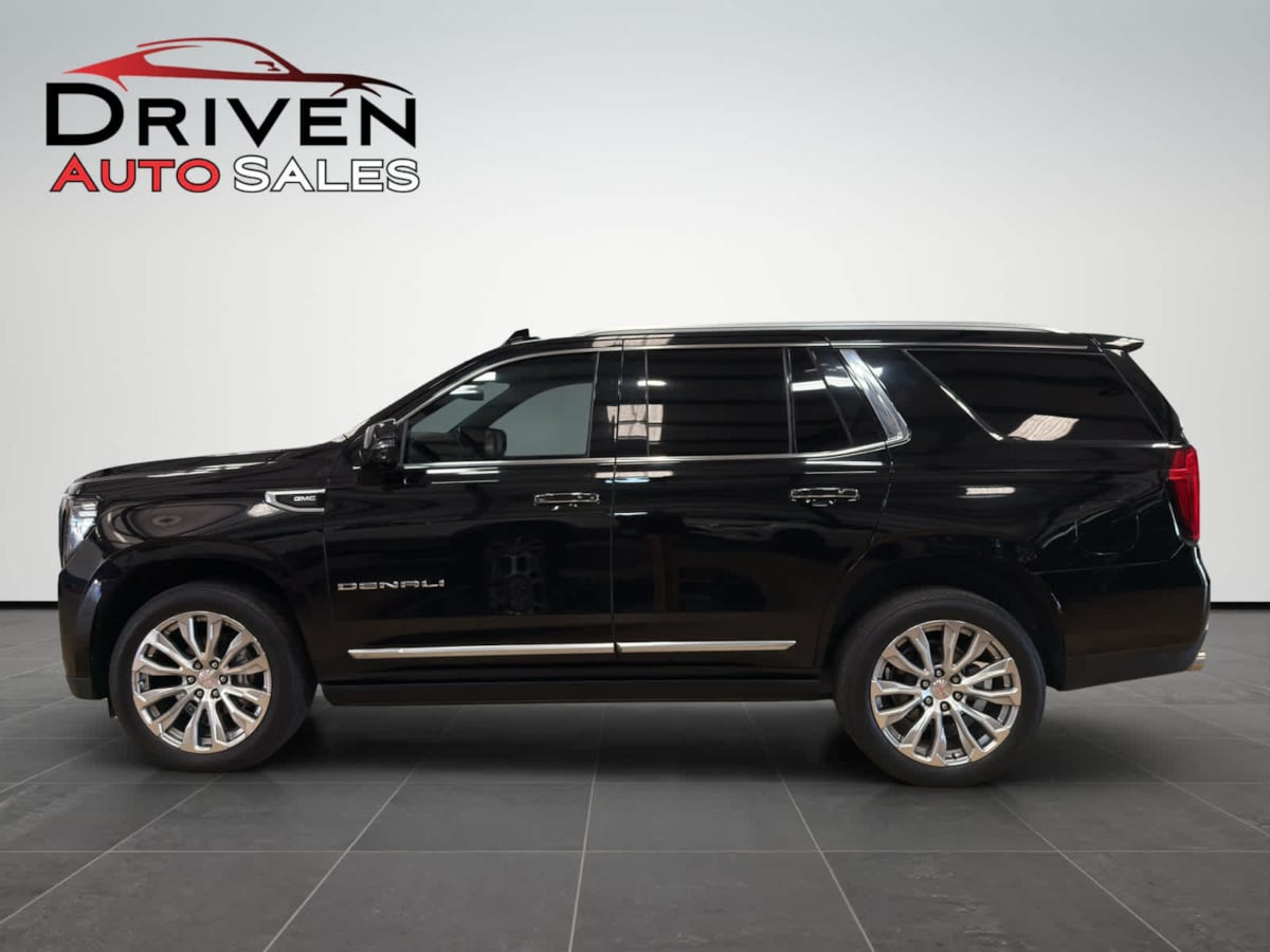 2022 Gmc Yukon Denali photo 2