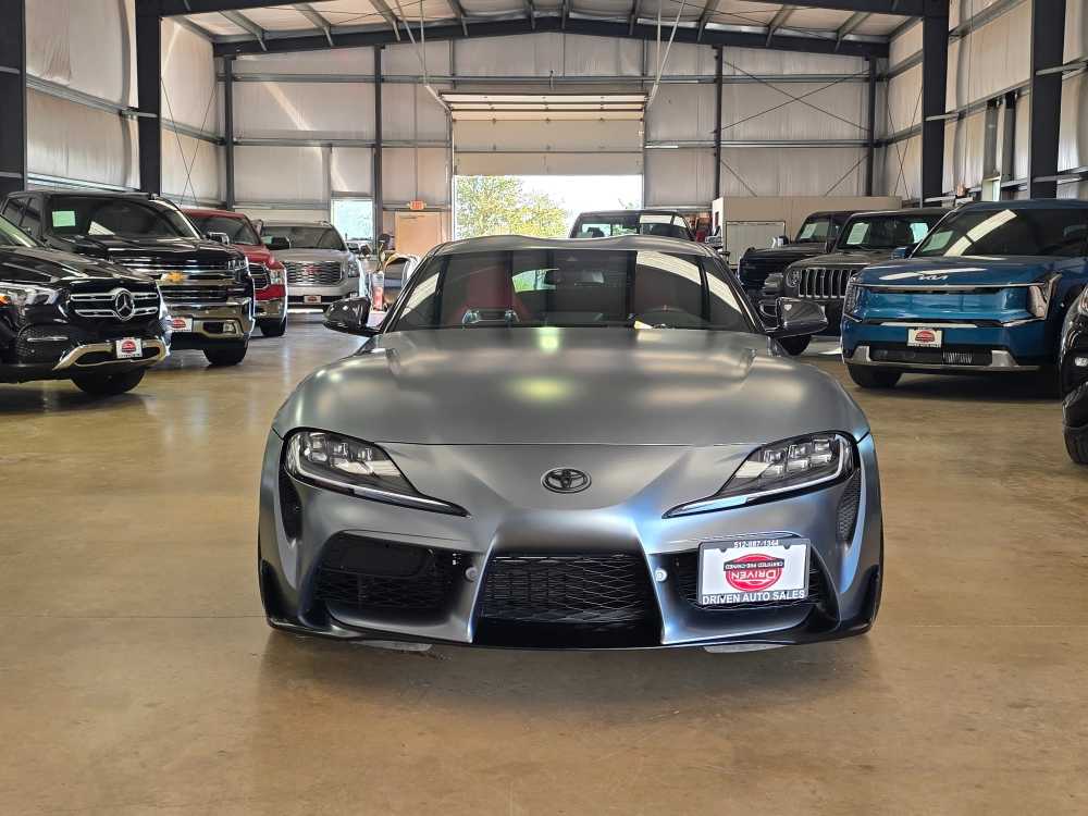 2022 Toyota Supra 3.0 Premium photo 2